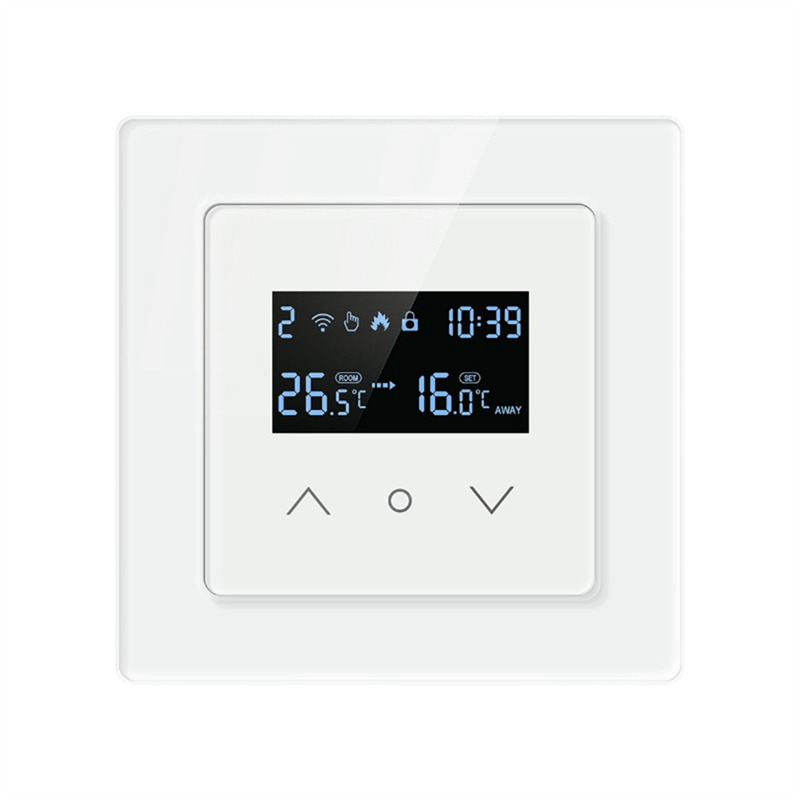 Wifi Thermostat - FAST-Tuya Wi-Fi умный термостат цифровой ЖК-дисплей