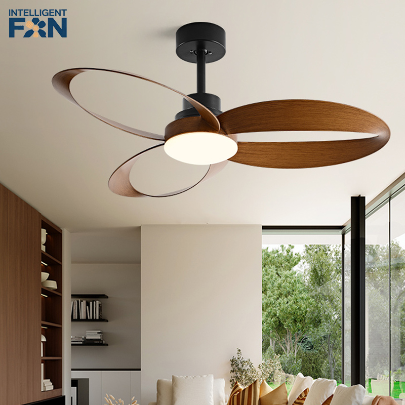 Smart Ceiling Fan - Потолочный вентилятор 42/52 дюйма, 3 лопасти,