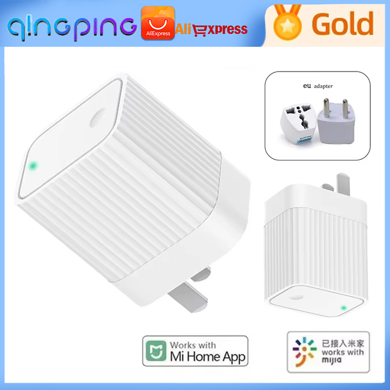 Smart Home Xiaomi Hub 2 - Qingping Bluetooth Gateway Hub BT 4.2,