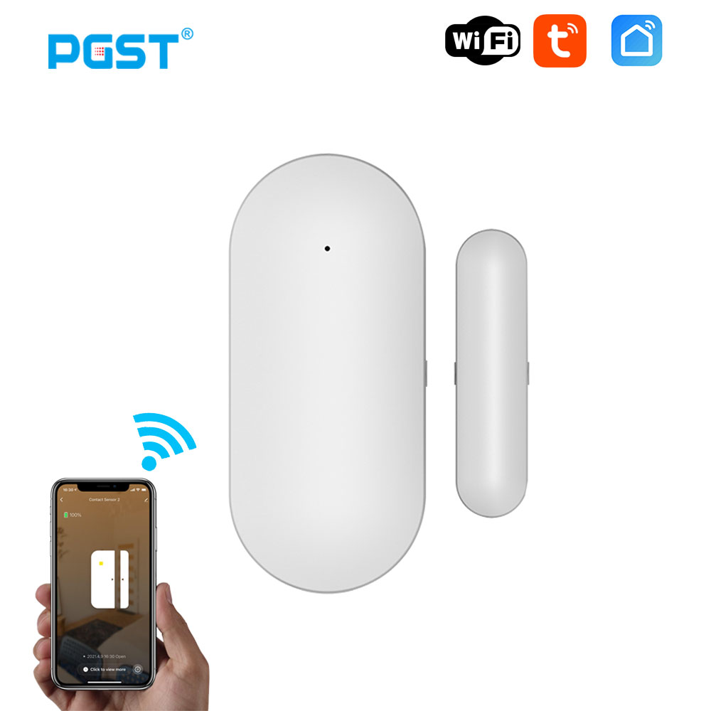 Smart Home Notifications - Датчик окон с уведомлениями PGST PB69