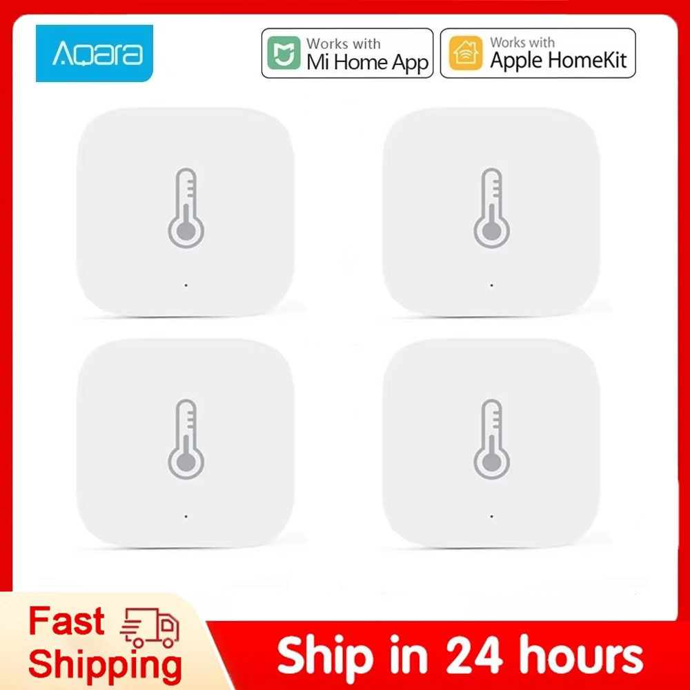 Smart Home Xiaomi Hub 2 - 1/2/4 шт. Aqara Zigbee беспроводной датчик