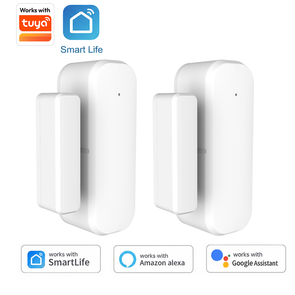 Smart Home For Windows - Умный датчик для дверей и окон