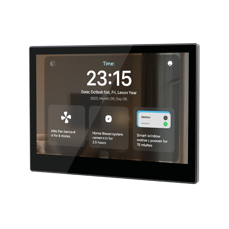 Smart Home Market - YC-SM10P 10,1-дюймовая сенсорная панель IPS LCD