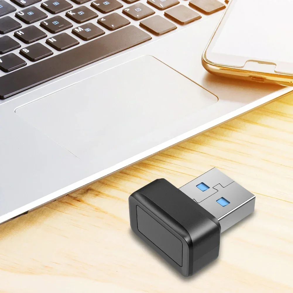 Smart Home Login - Портативный USB-датчик отпечатков пальцев для быстрой
