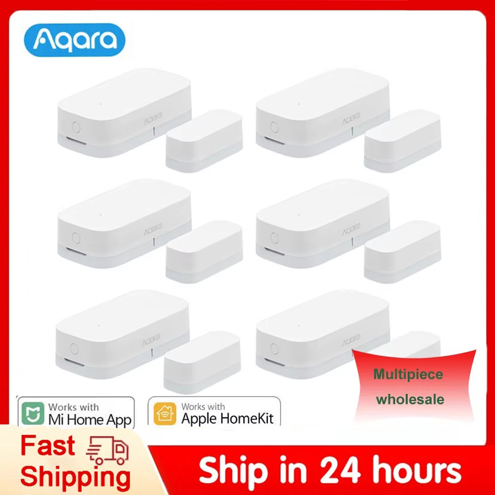 Smart Home Xiaomi Hub 2 - Оригинальный датчик двери и окна Aqara
