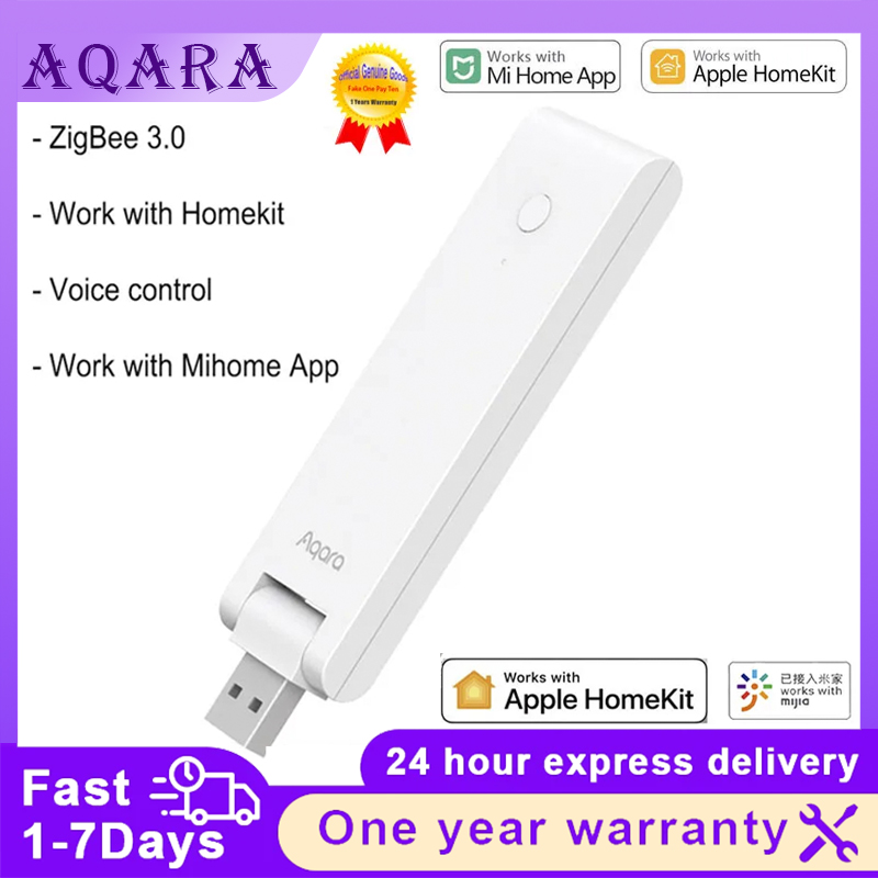 Smart Home Apple - AQARA E1 Gateway Zigbee Aqara USB