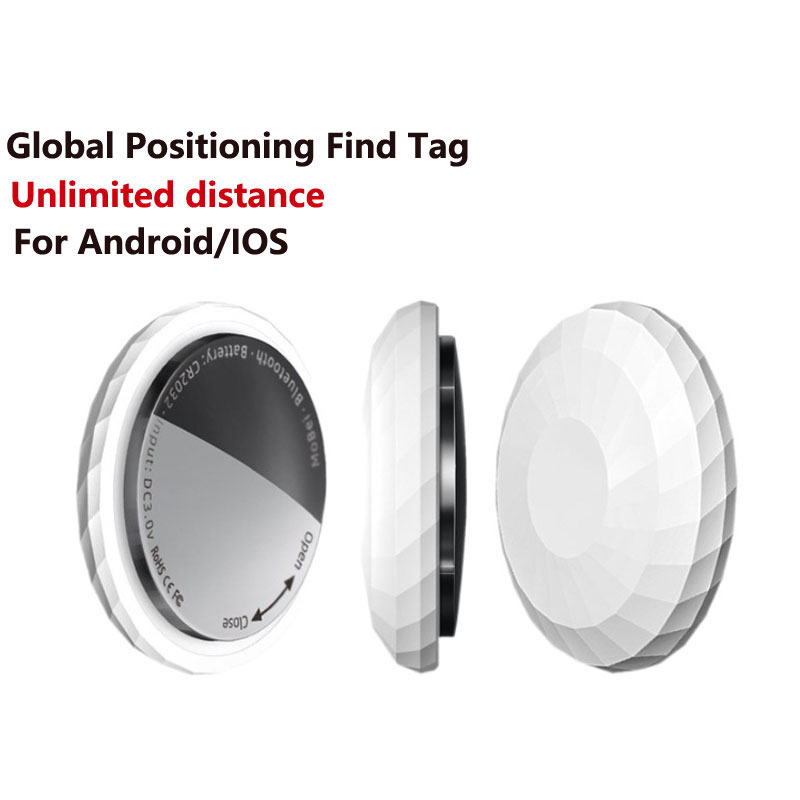 Smart Home Apple - Смарт-тег, действительно глобальное позиционирование, Find Tag