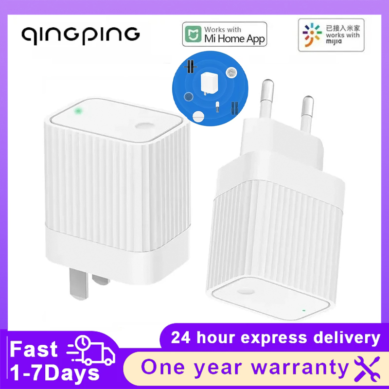 Smart Home Xiaomi Hub 2 - Qingping Bluetooth Gateway Hub, совместимый с