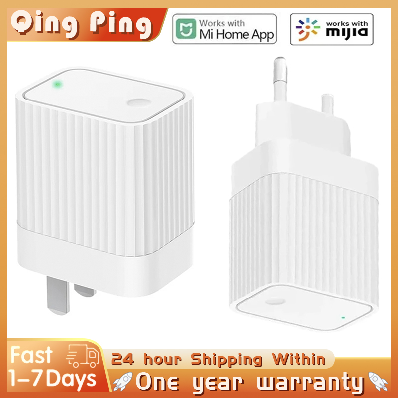 Smart Home Xiaomi Hub 2 - Qingping Bluetooth шлюз Qingping концентратор WIFI