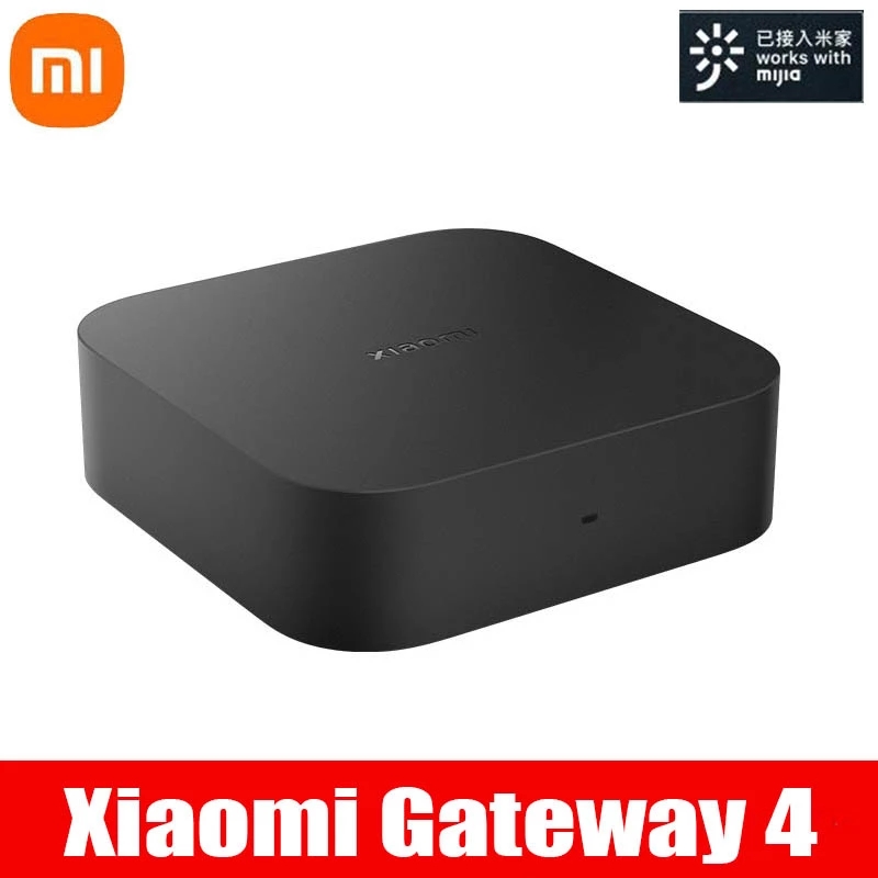 Smart Home Xiaomi Hub 2 - Центральный умный шлюз Xiaomi Smart Gateway