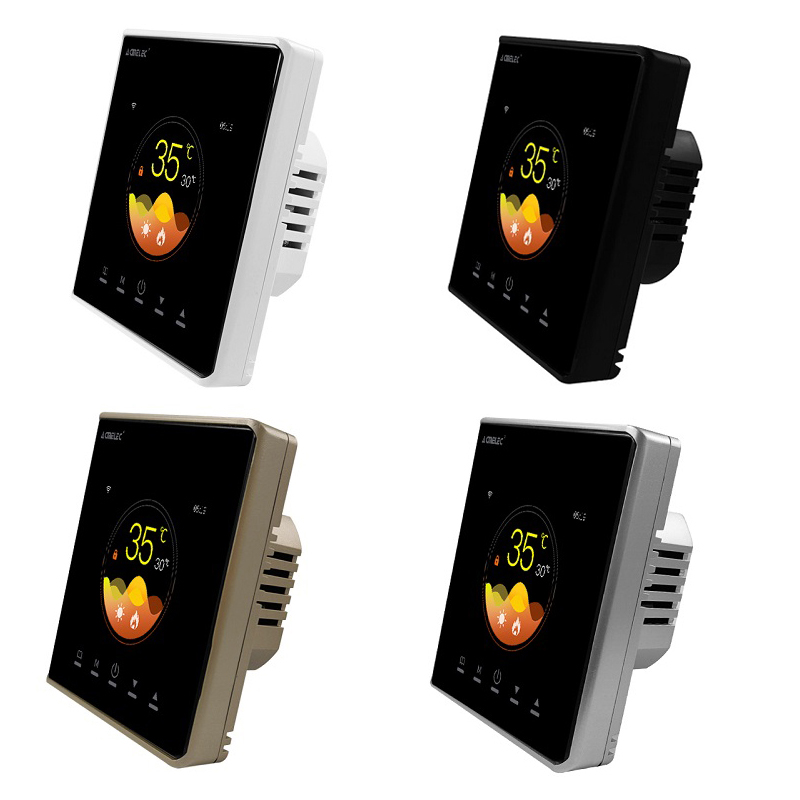 Wifi Thermostat - Wi-Fi термостат для электрического водяного напольного