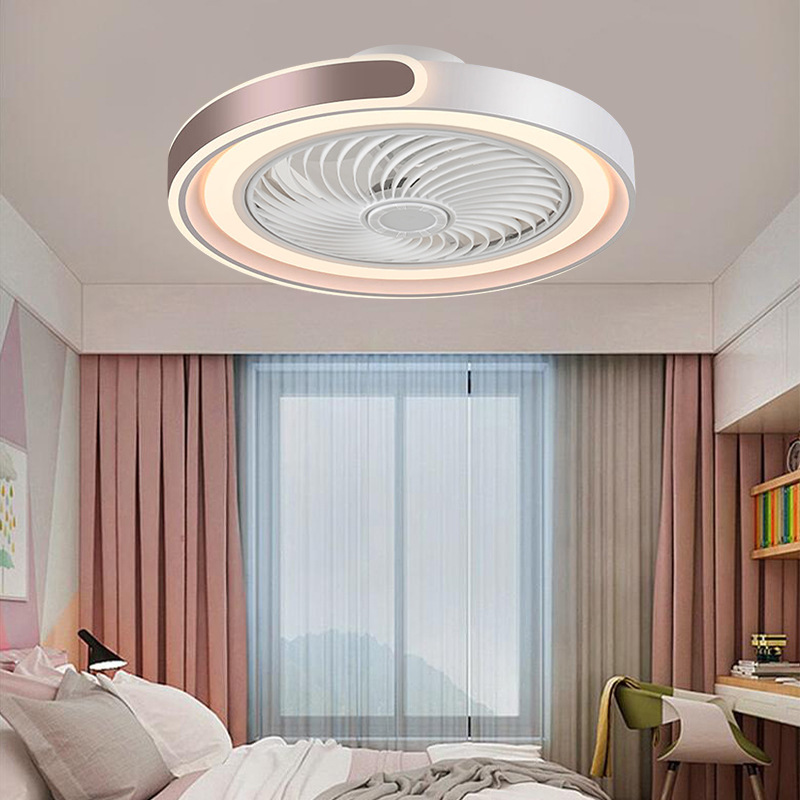 Smart Ceiling Fan - Новый умный потолочный светильник с вентилятором
