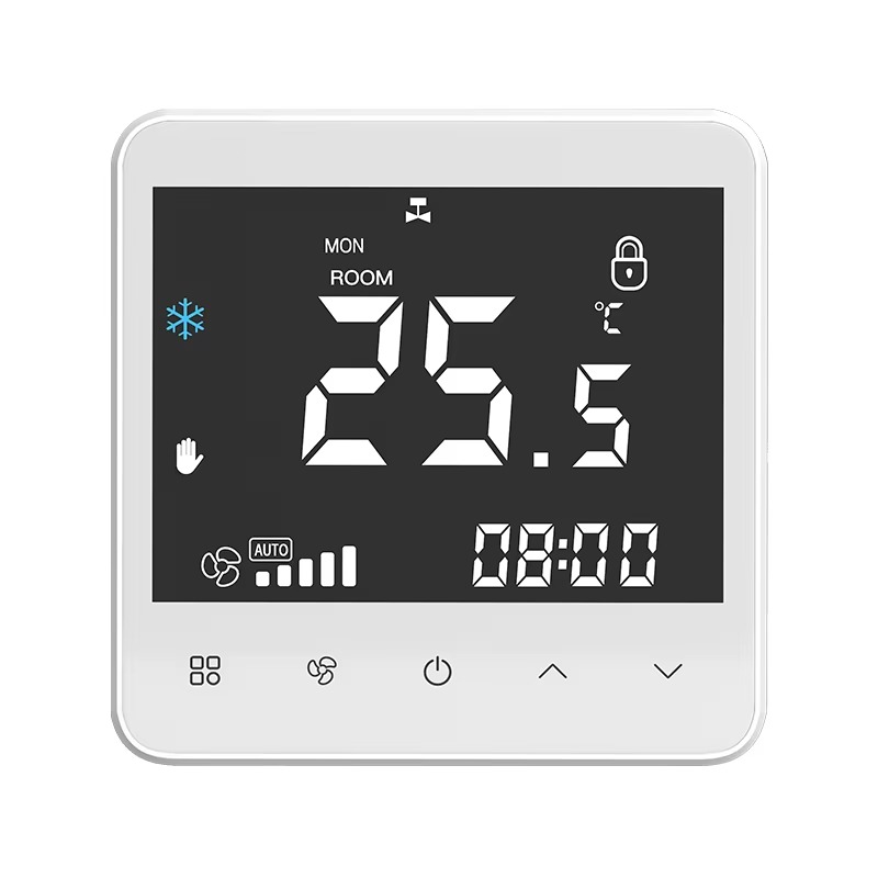 Wifi Thermostat - Умный термостат FCU, Wi-Fi RS485, Modbus,