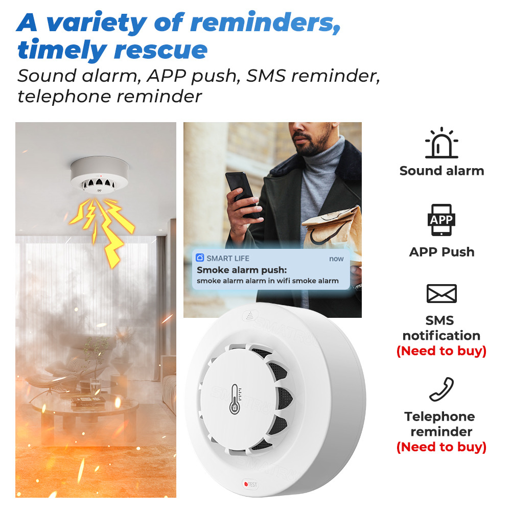 Датчик температуры и влажности – обзор и цена Wifi Thermostat