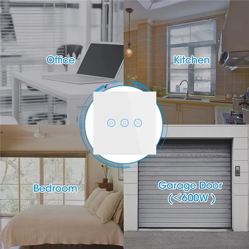 AAAF Tuya Wifi-выключатель для – обзор и цена Smart Home Market