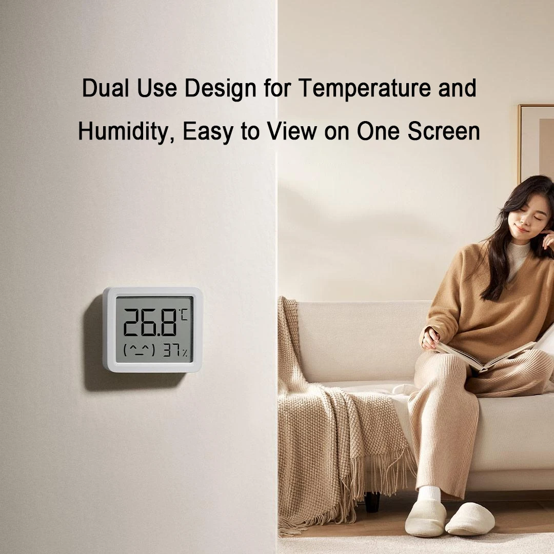 Умный измеритель температуры и – обзор и цена Smart Home Xiaomi Hub 2