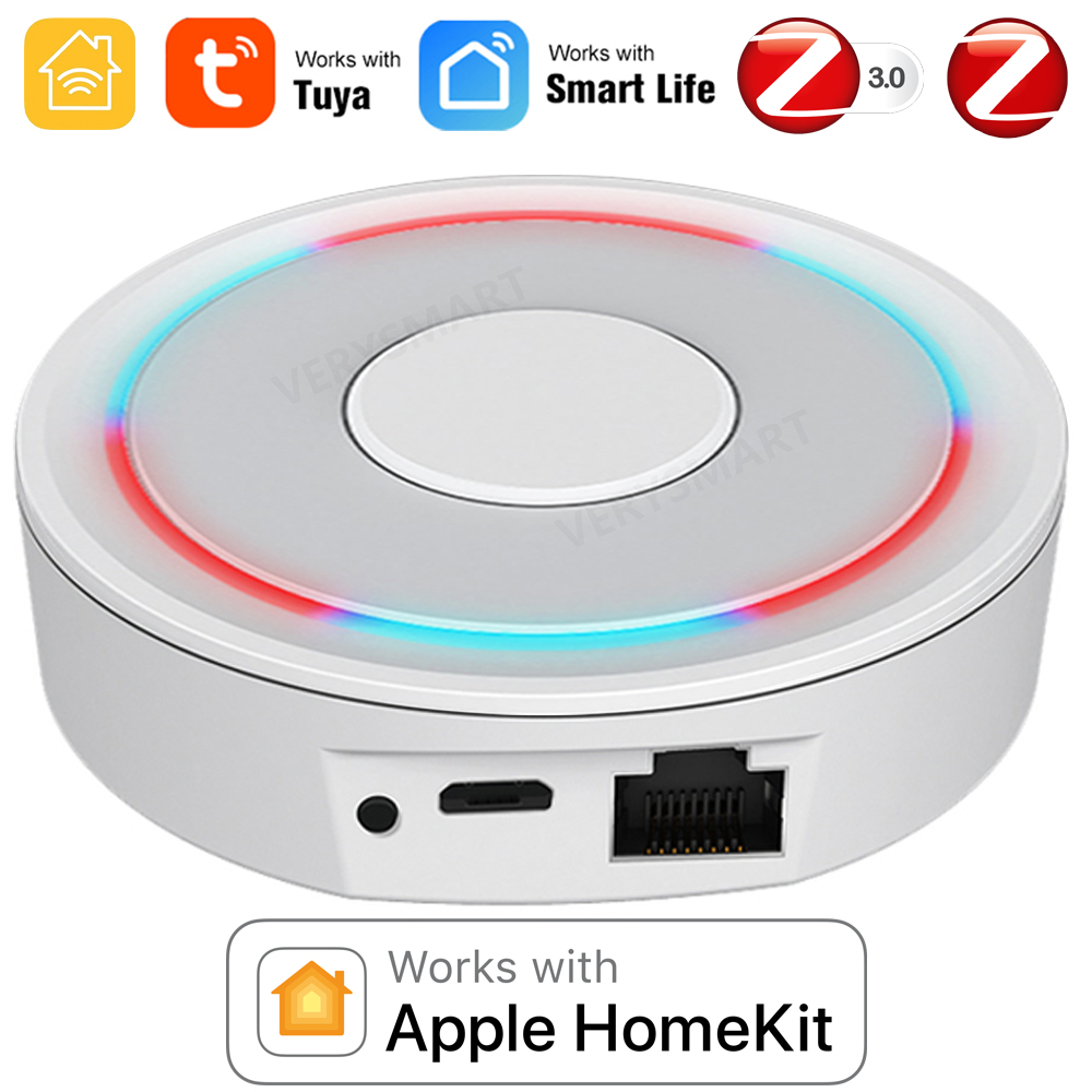 Межсетевой хаб HomeKit ZigBee, – обзор и цена Smart Home For Windows
