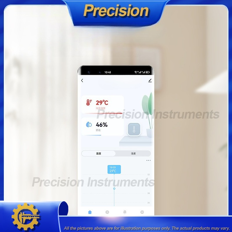 2026 Wi-Fi монитор температуры – обзор и цена Smart Home Login