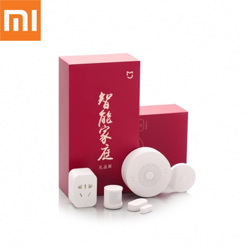 Оригинальный комплект Xiaomi д – обзор и цена Smart Home Xiaomi Hub 2