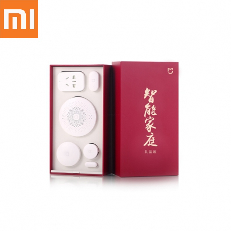 Оригинальный комплект Xiaomi д – обзор и цена Smart Home Xiaomi Hub 2