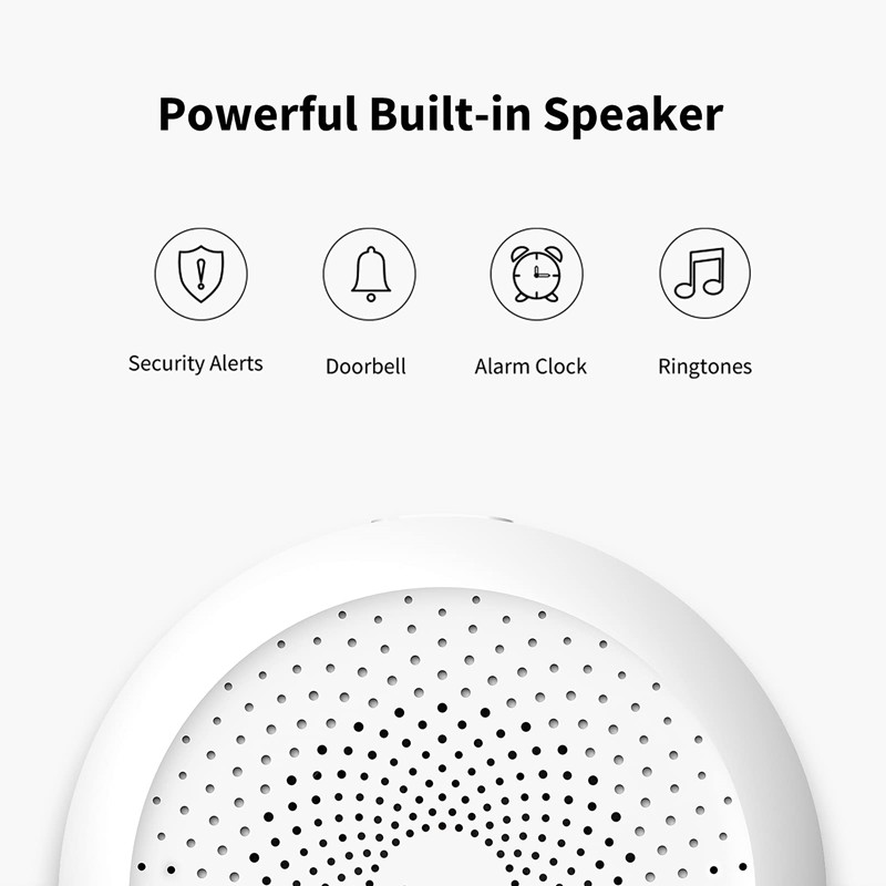 Умный хаб Aqara M1S Gateway, б – обзор и цена Smart Home Xiaomi Hub 2