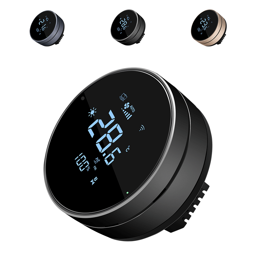 Умный Wi-Fi термостат Comfurte – обзор и цена Wifi Thermostat