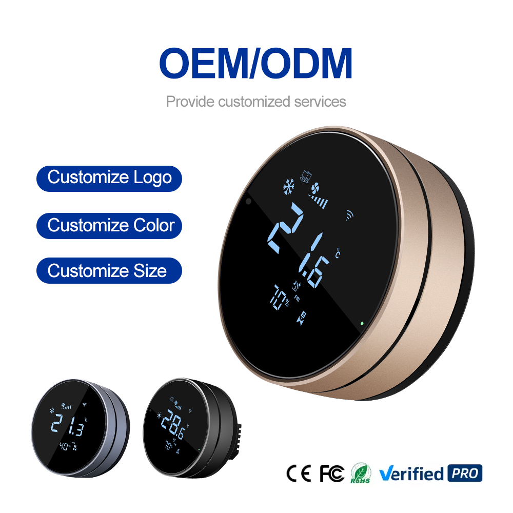 Умный Wi-Fi термостат Comfurte – обзор и цена Wifi Thermostat