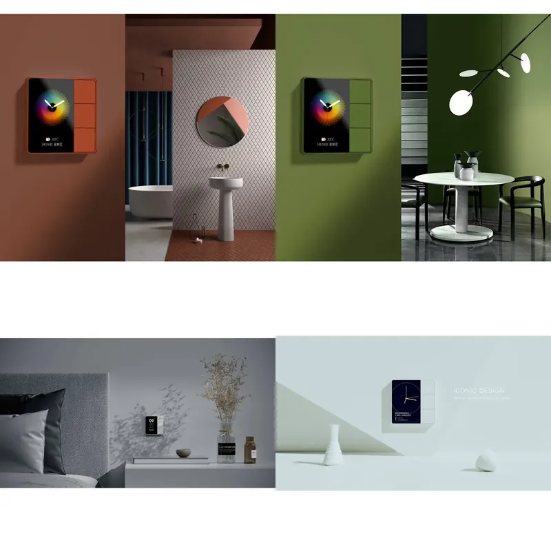 ORVIBO Mixpad Genie: Умная сис – обзор и цена Smart Home Hub Device