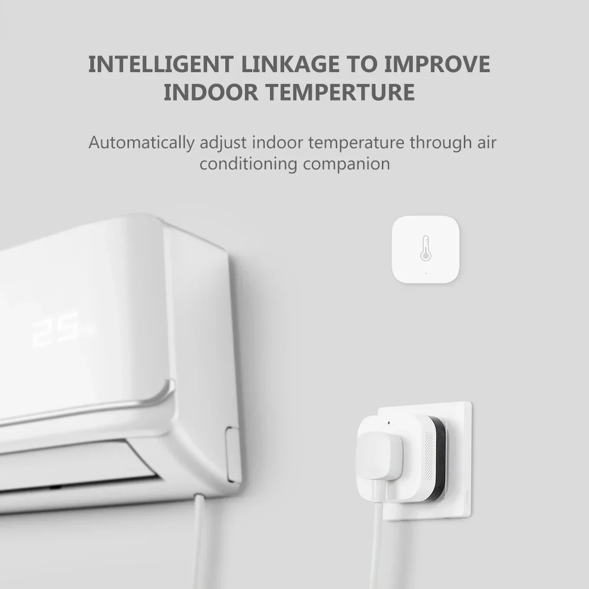 Датчик температуры Aqara Zigbe – обзор и цена Smart Home Apple