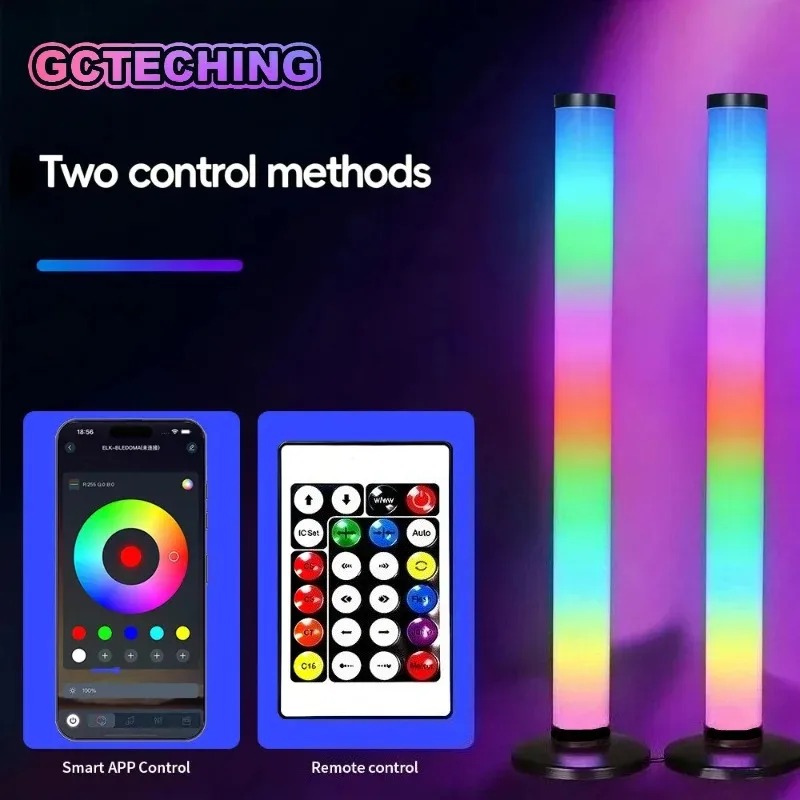 Светодиодная RGB-лента с питан – обзор и цена Smart Home Decor
