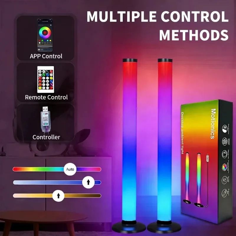 Светодиодная RGB-лента с питан – обзор и цена Smart Home Decor