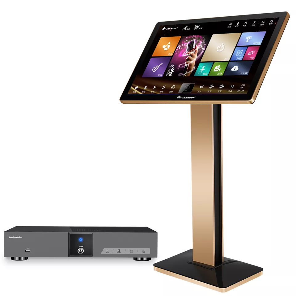 InAndOn 4K сенсорный экран V5  – обзор и цена Homesmart Online