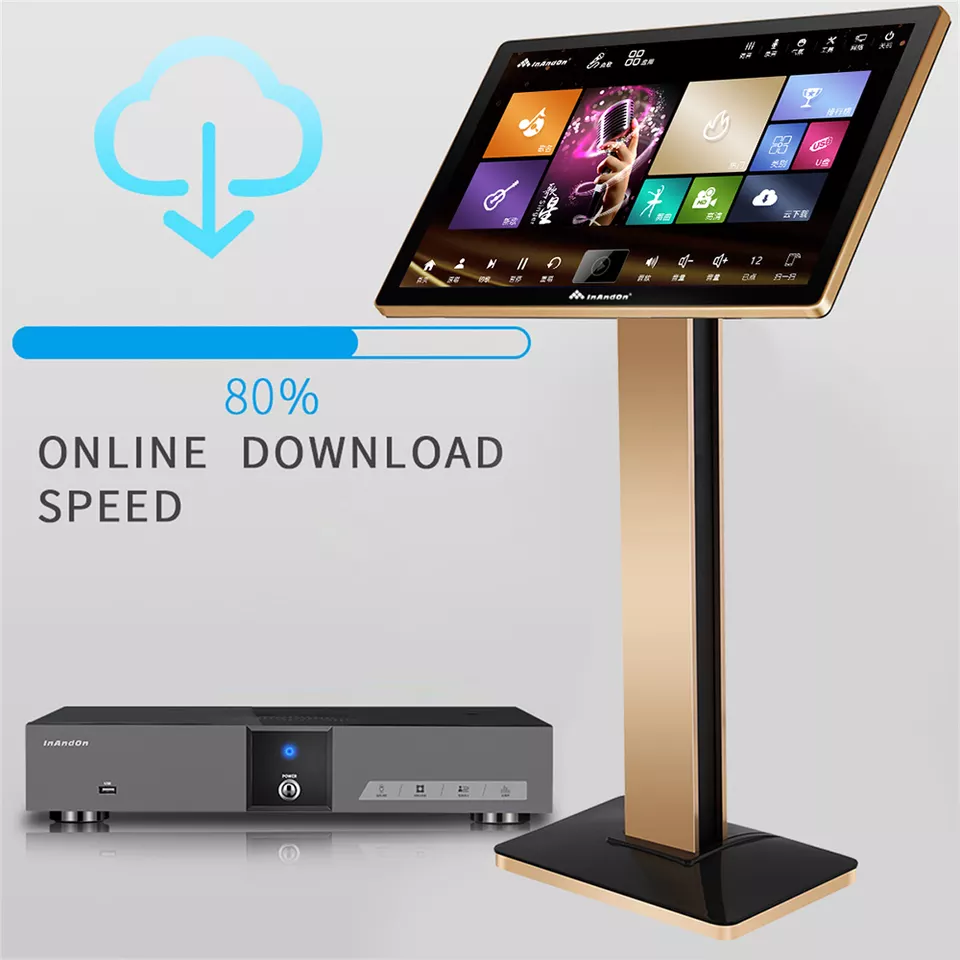 InAndOn 4K сенсорный экран V5  – обзор и цена Homesmart Online