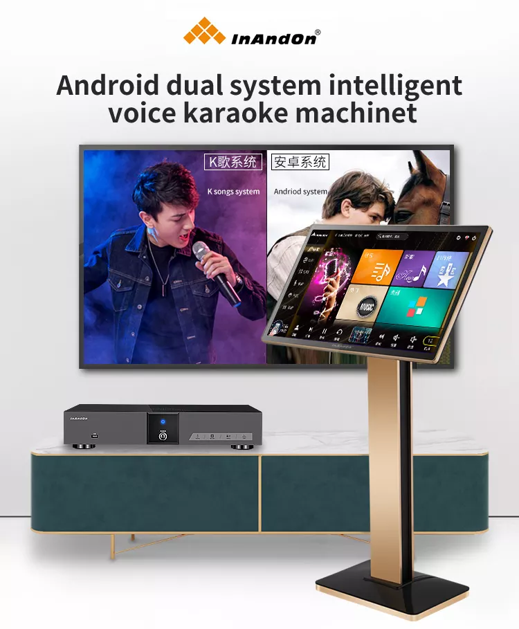 InAndOn 4K сенсорный экран V5  – обзор и цена Homesmart Online