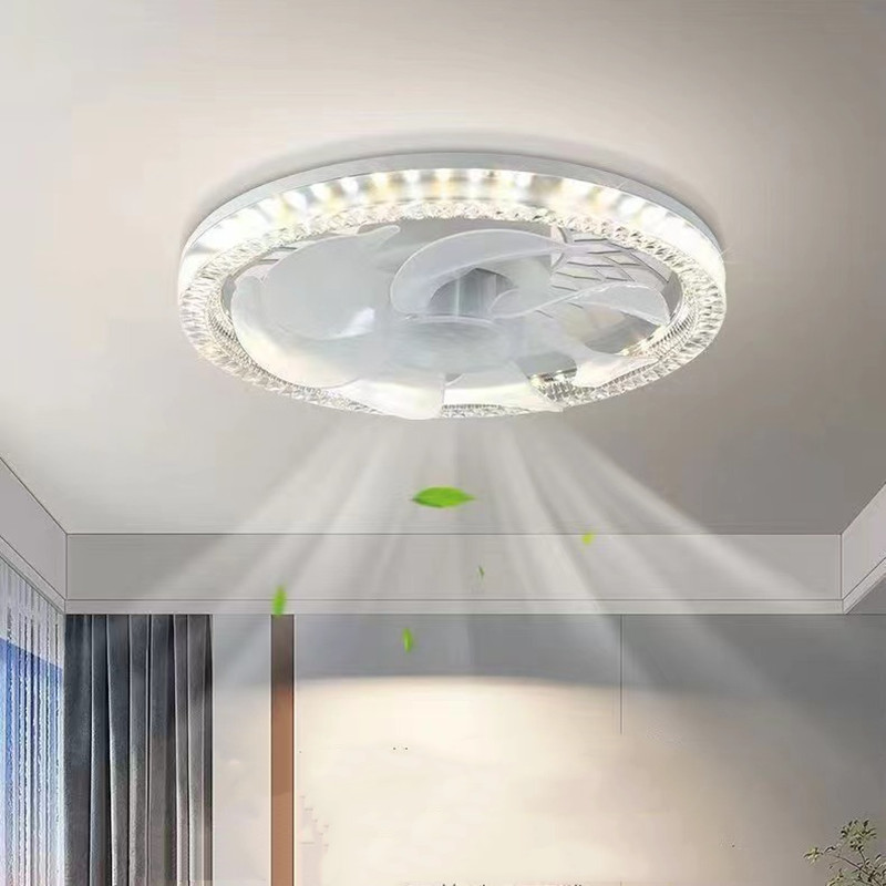 50 Вт 30 см новый потолочный в – обзор и цена Smart Ceiling Fan