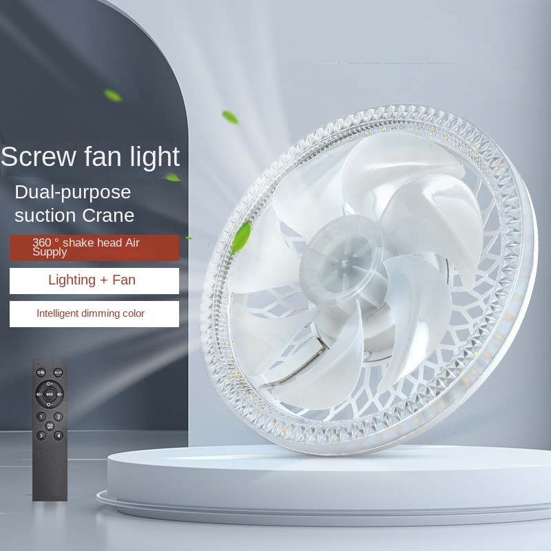 50 Вт 30 см новый потолочный в – обзор и цена Smart Ceiling Fan