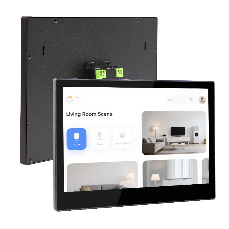 YC-SM10P 10,1-дюймовая сенсорн – обзор и цена Smart Home Market