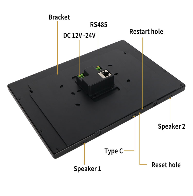 YC-SM10P 10,1-дюймовая сенсорн – обзор и цена Smart Home Market