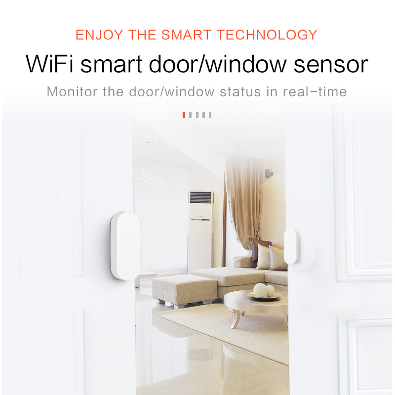 Смарт-детектор Tuya Smartlife  – обзор и цена Smart Home Notifications