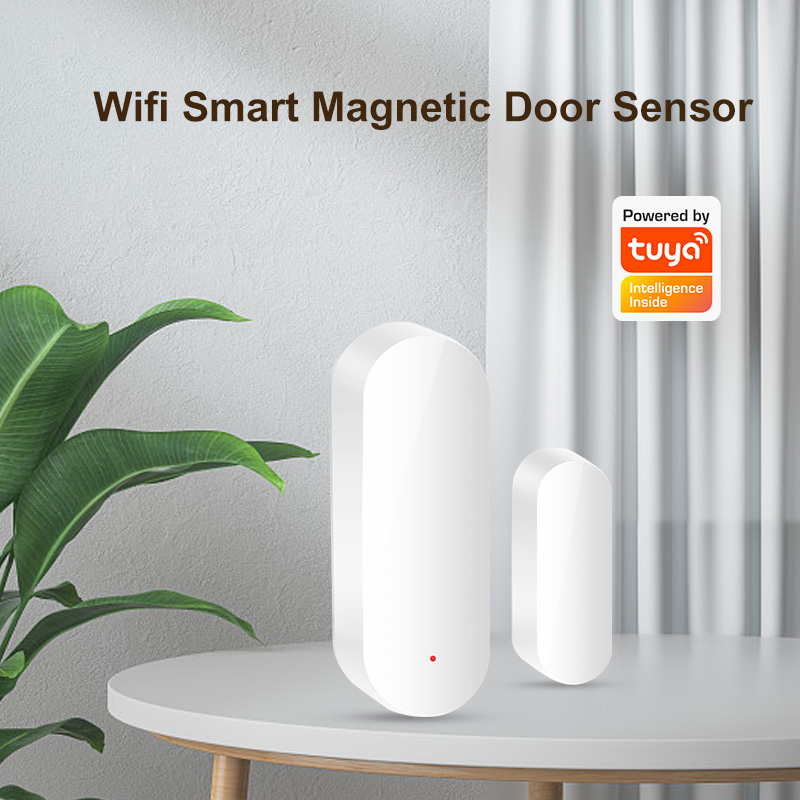 Смарт-детектор Tuya Smartlife  – обзор и цена Smart Home Notifications