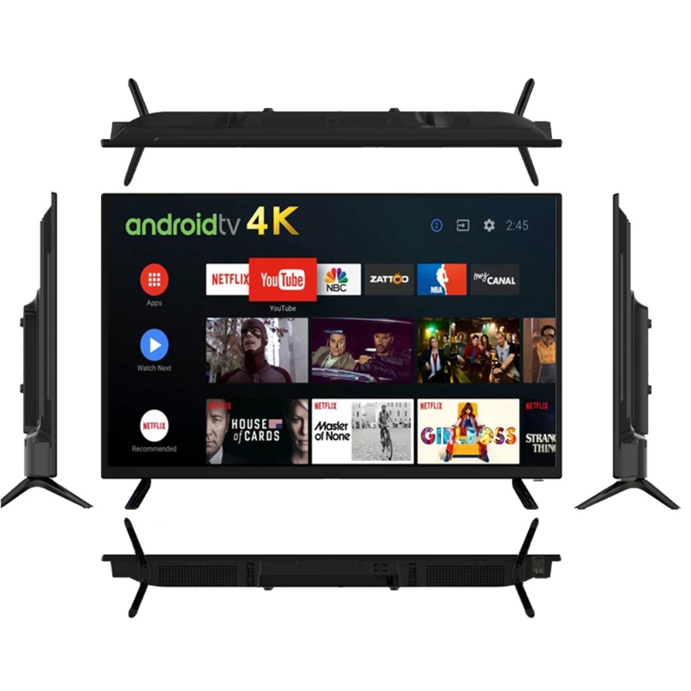 32/43-дюймовый Android Smart T – обзор и цена Smart Home Market