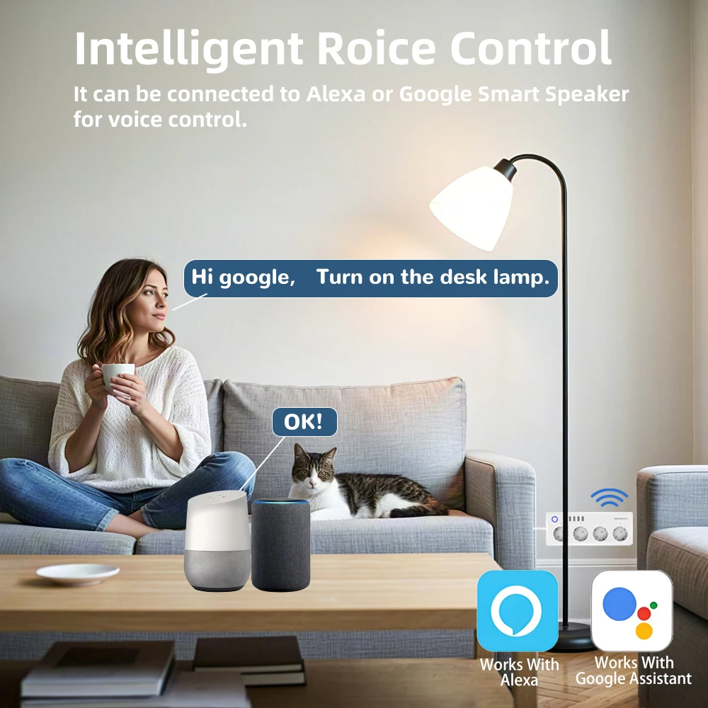 Умная розетка BORUIDAPLS ZigBe – обзор и цена Smart Home Apple