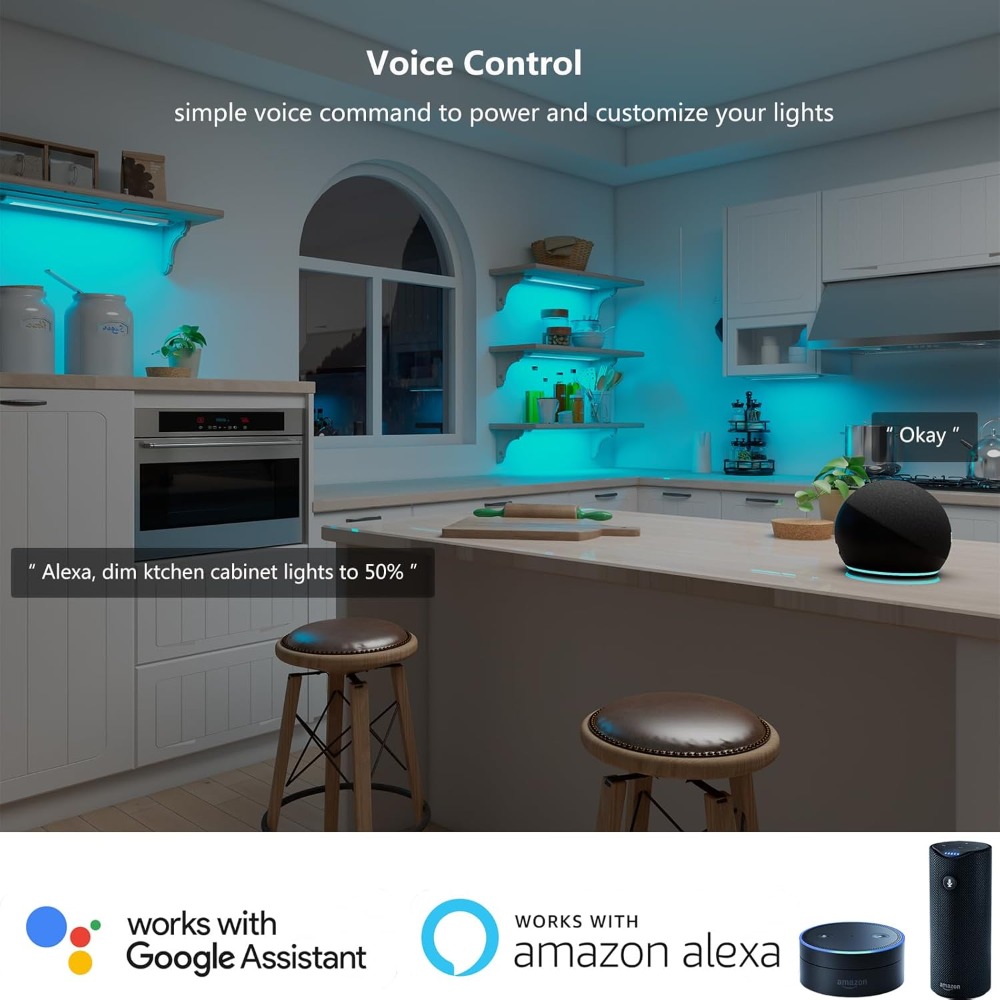 DC12V RGB Цветное освещение по – обзор и цена Smart Home Decor