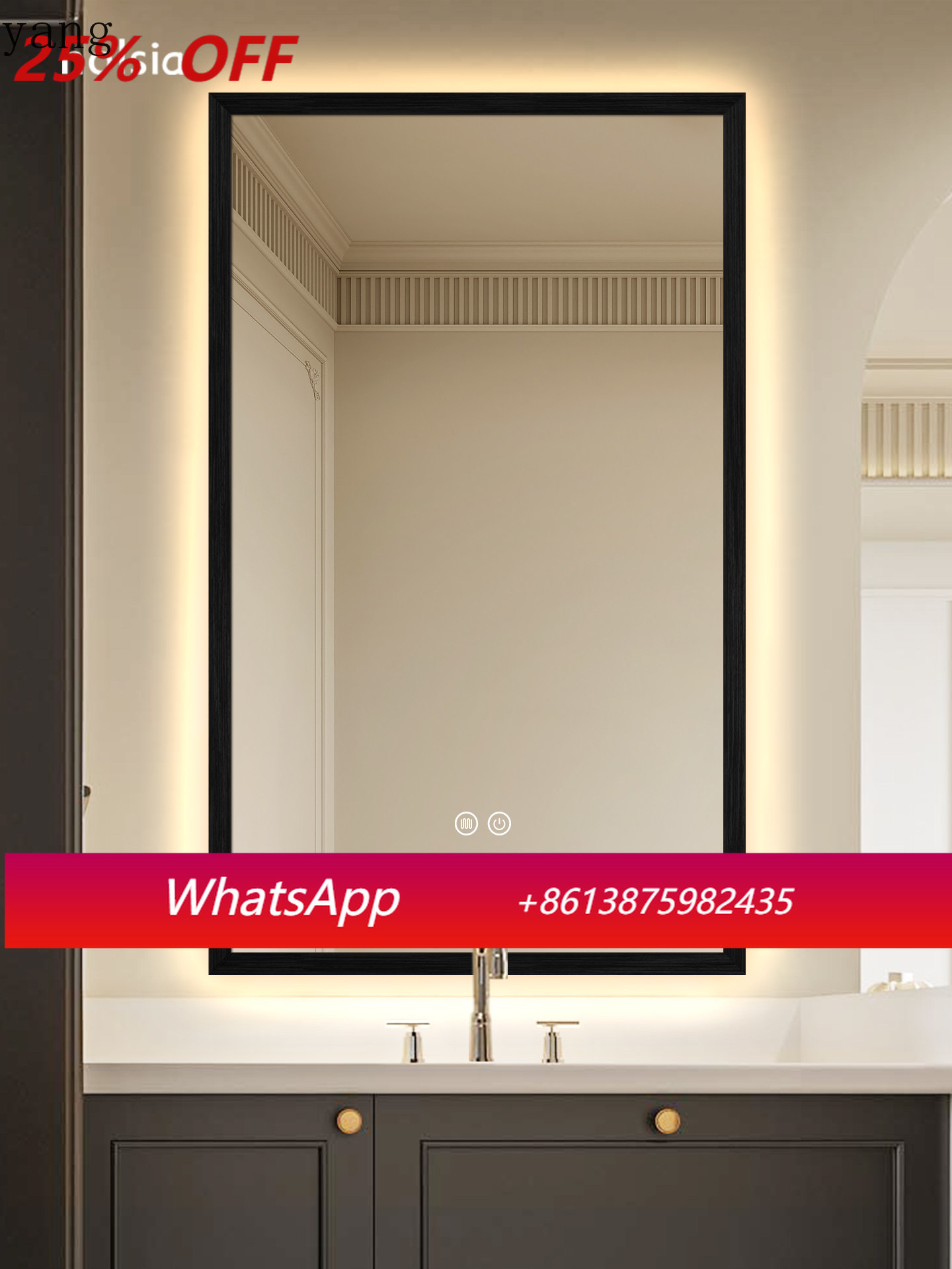 Зеркало для ванной CX в винтаж – обзор и цена Smart Home Login