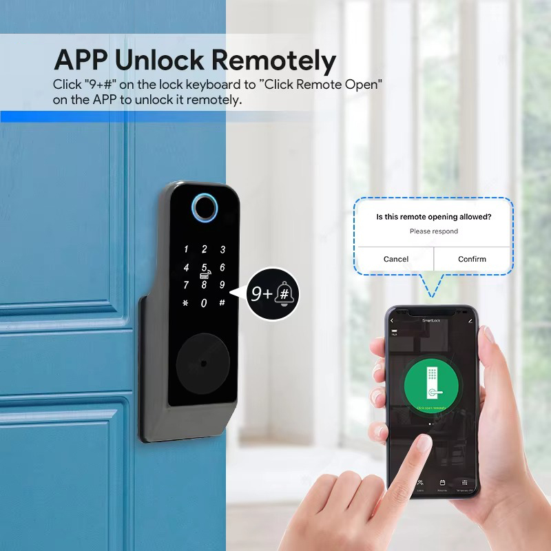 Водонепроницаемый замок с отпе – обзор и цена Smart Home For Windows