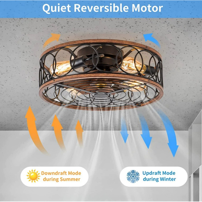 Умный потолочный вентилятор, в – обзор и цена Smart Ceiling Fan