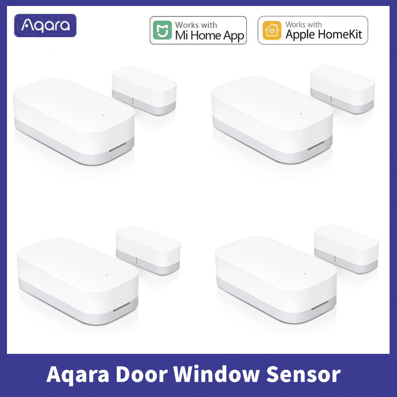 Оригинальный датчик двери и ок – обзор и цена Smart Home Apple