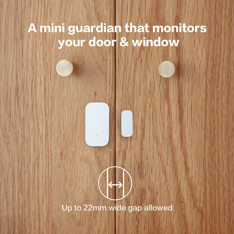 Оригинальный датчик двери и ок – обзор и цена Smart Home Apple