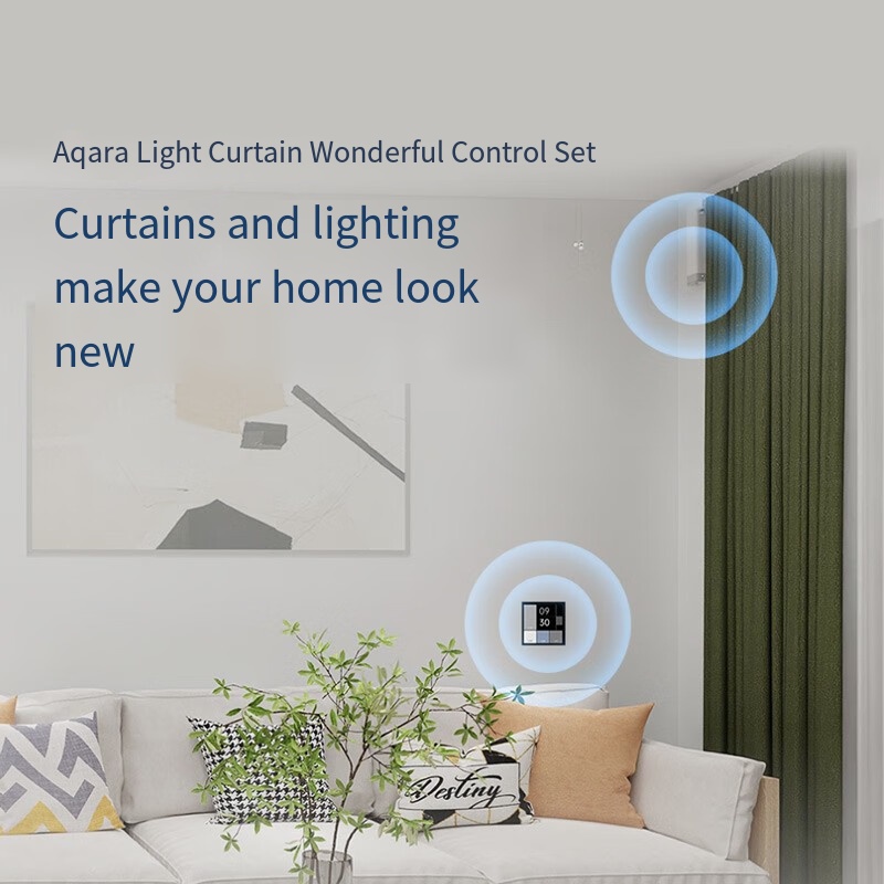 Умный выключатель Aqara S1E с  – обзор и цена Smart Home Apple