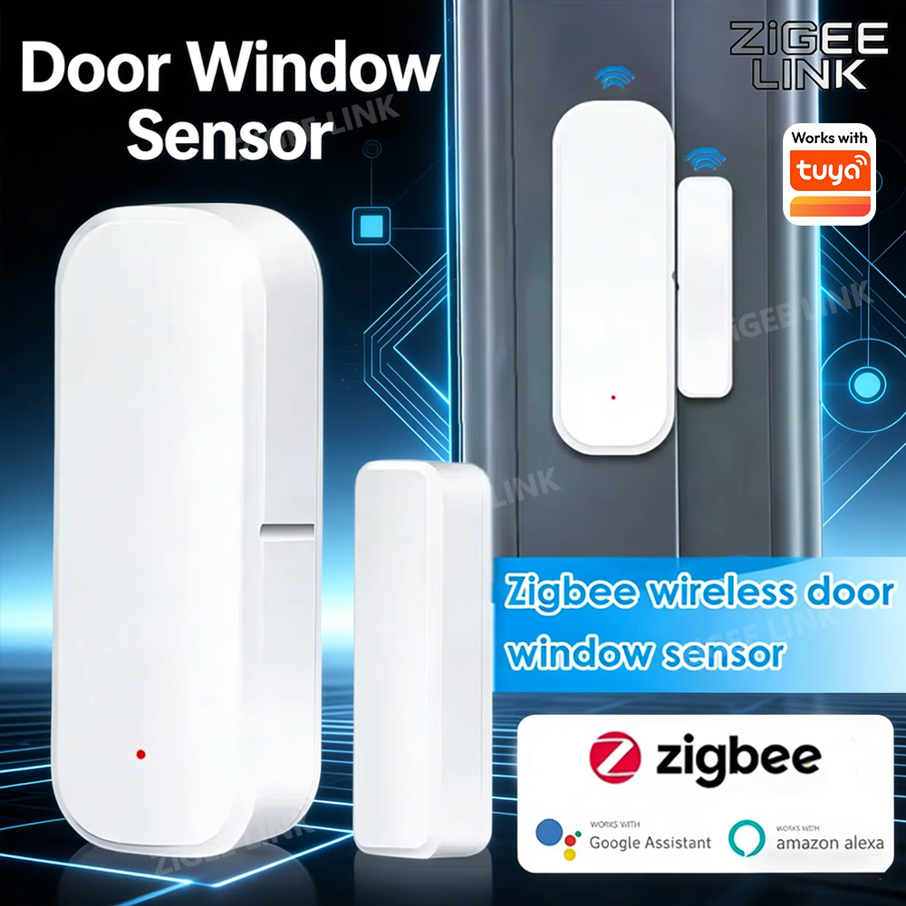 Беспроводной датчик открытия д – обзор и цена Smart Home Notifications